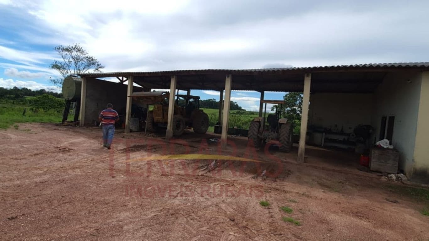 Fazenda em Santa Fé do Araguaia - TO