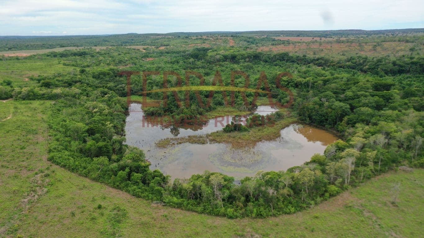 Fazenda em Tesouro/MT