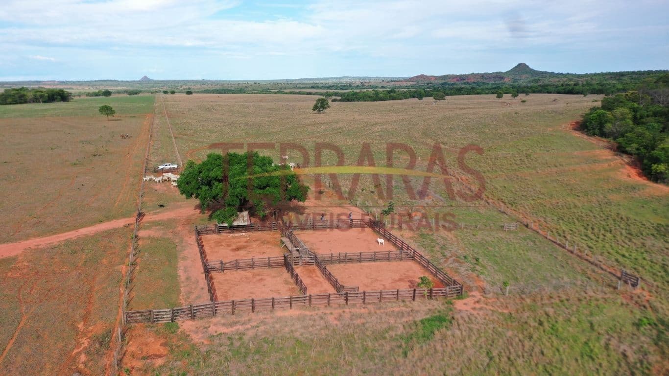 Fazenda em Tesouro/MT