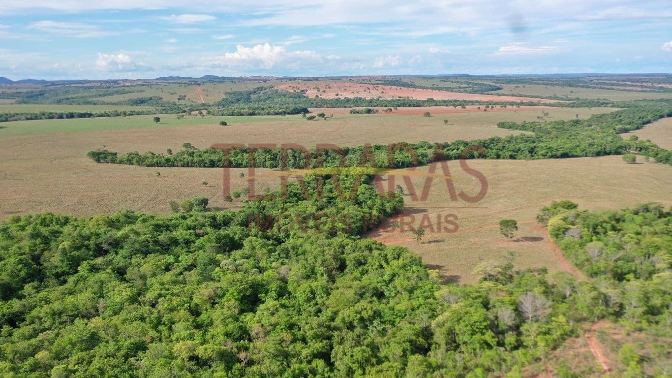 Fazenda em Tesouro/MT