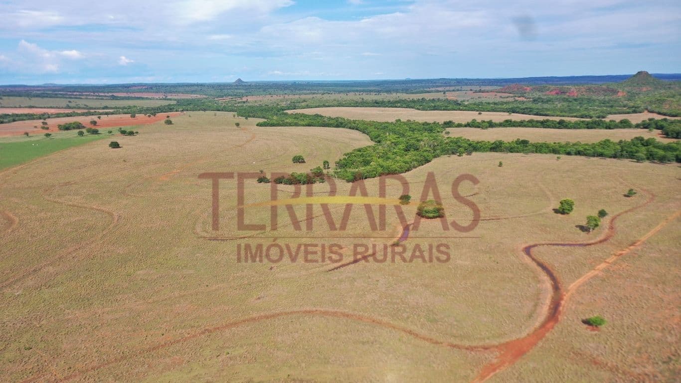 Fazenda em Tesouro/MT