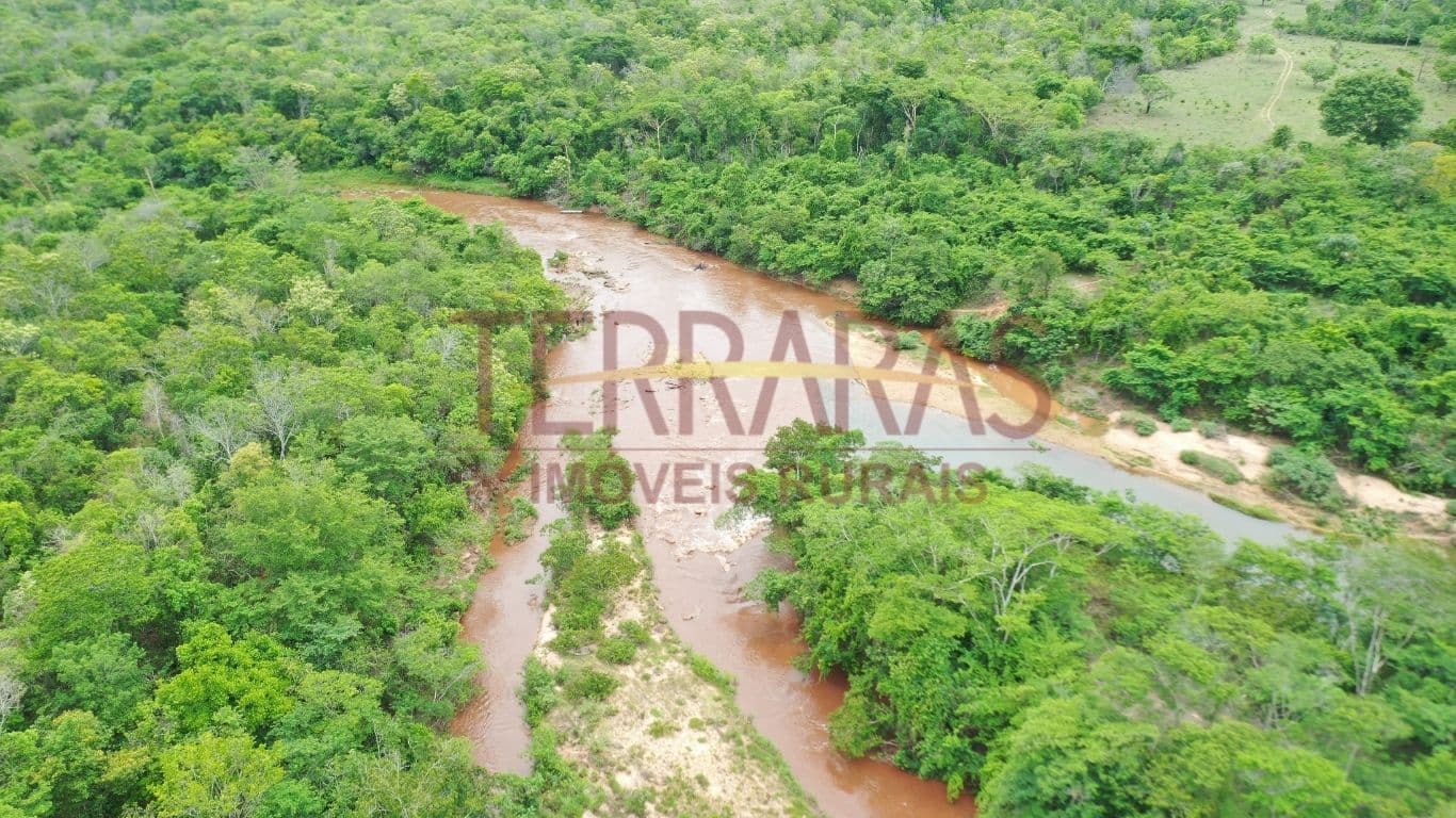Fazenda em Tesouro/MT